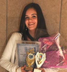 מדריכה בהצטיינות