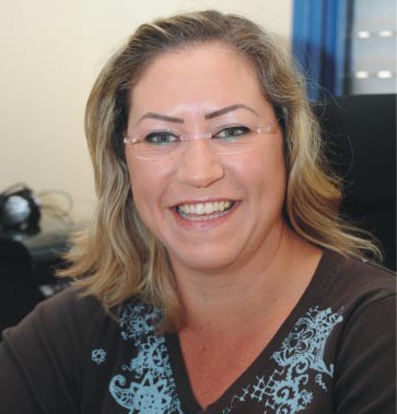 קרן ברמן פרצה גבולות