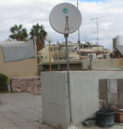 אין פתרון לפולשים למקלט: המשטרה הוזעקה למקום