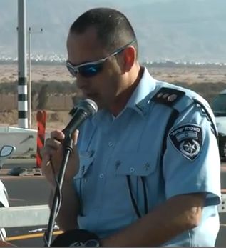 וידיאו: נחנך המחסום הצפוני