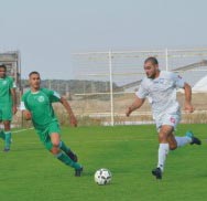 הנצחון שבתיקו מכבי יפו - בני אילת 0: 0