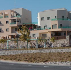 אילת לא נכללה במפת ההטבות בדיור