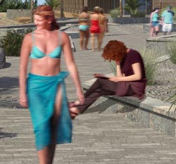 תשודרג האנדרטה לזכרו של רחבעם זאבי