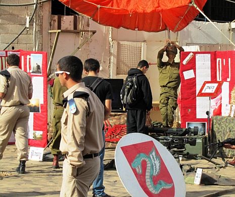 בשבוע הבא: סדנת הכנה לחיילים לקראת שחרור