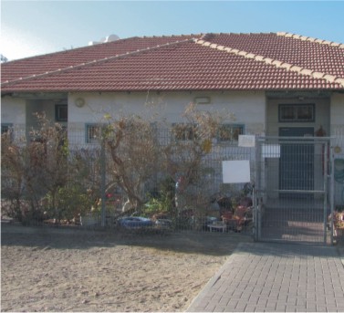 טופל מחדל בטיחותי בגנים ’ברקן’ ו’דקר’