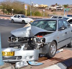 מפקד משטרת התנועה ממליץ: מעגל תנועה בגשר התחתון