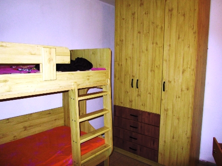 חדר ילדים חדש ל-16 משפחות
