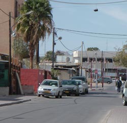 האם שכונת המאפיה תשנה את פניה?