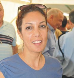 שרון מיר קודמה לתפקיד מנהלת אגף הצעירים