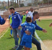 הגיע הזמן - בני אילת- מכבי יבנה 1: 0