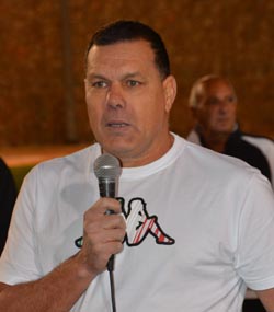 מישל בוגנים נבחר לתפקיד מנהל אגף שירותים עירוניים