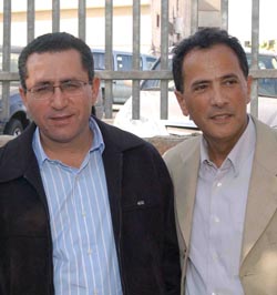 בפעם החמישית: אבי אזולאי יו''ר מרחב אילת