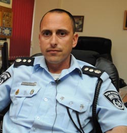 מפקד המשטרה: באילת אין בתי בושת