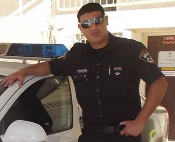השוטר המצטיין ליום העצמאות: רס''ל ענאן ראכב