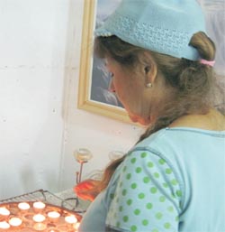 הפרשת ברכה