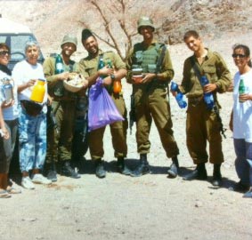 מלכת החיילים 
