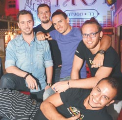 רפאלו הבר שהחזיר את הטעם לאוכל 