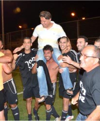 קבוצת מוסך א.צ. אלופה