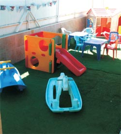 ממלכת הילדים - משפחתון שירון