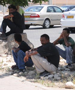 מספר המסתננים באילת נמוך מההערכות