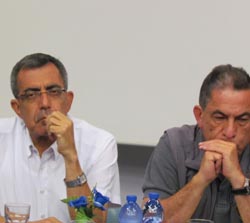 מחדל המסתננים נחשף בדיון סוער