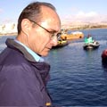 השר לנדאו ''חוות הדגים יאלצו לצאת''