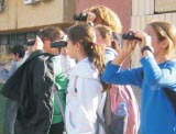 צפרים צעירים
