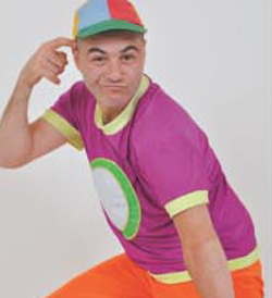 צ'יקולולו – משמח את הילדים