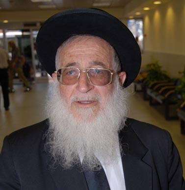 הרב הראשי נגד יו''ר המועצה הדתית