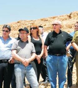 ראש הממשלה החליט: גדר גם בגבול ישראל-ירדן