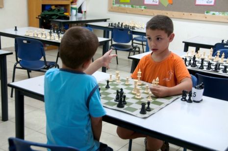 אלופי אילת לילדים ונוער בשחמט