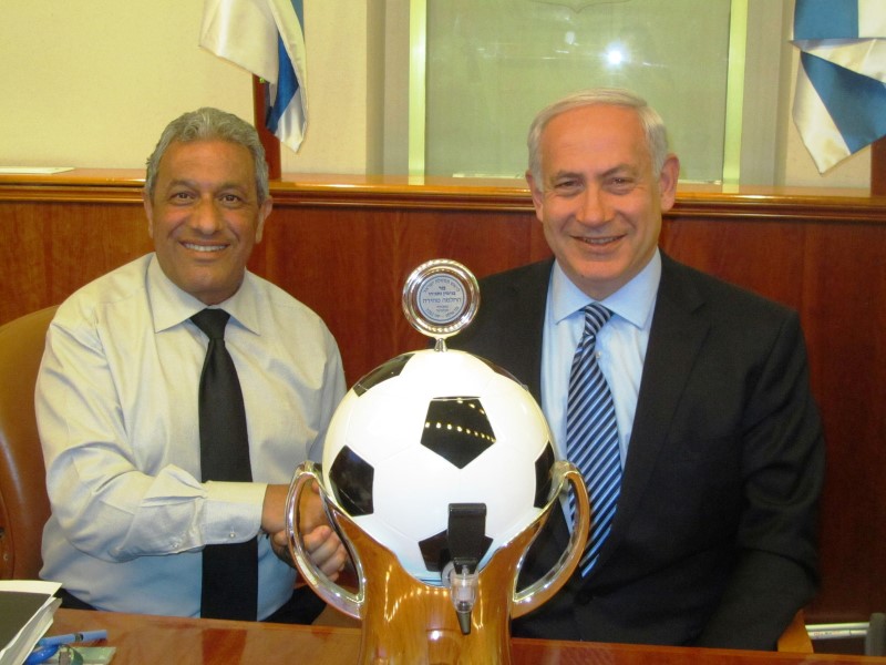 נתניהו מינה את מנכ''ל משרדו לצוות לענייני אילת 
