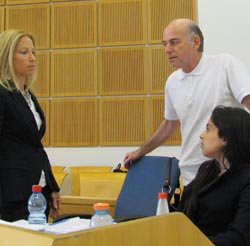 איגוד המבקרים נגד פיטורי מבקר העירייה