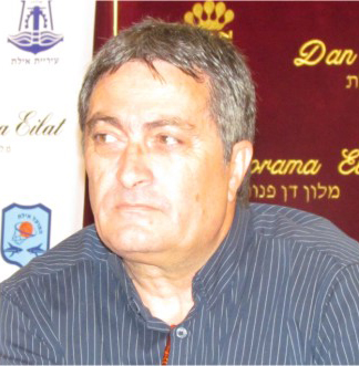 מוטי אמסלם, יו''ר הפועל אילת: ''ינחת פה שחקן שלא ישאיר אף אחד אדיש''