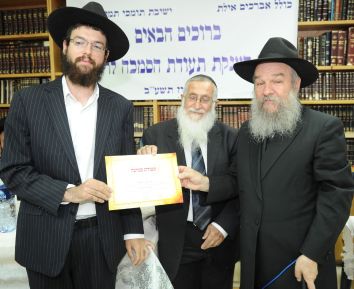 לראשונה: רבנים תוצרת אילת