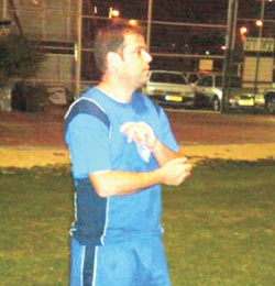 ירון משה יאמן את הנוער