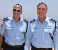 מפכ''ל המשטרה ביקר באילת