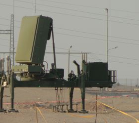 וידיאו: מערכת 'כיפת ברזל' הוצבה באילת