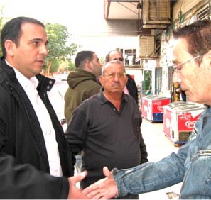 יוסי דיין זוכה לגיבוי