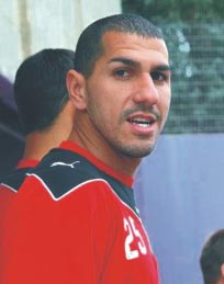 שלומי אדרי על סף סיכום ב'בני אילת'