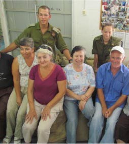הקשישים חוזרים לצה''ל