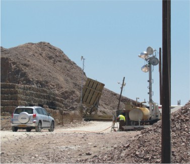 ראש העירייה: הנחיתי את המורים לשוחח על ירי הטילים