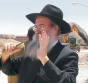 רב שכונת השחמון דורש: להחליף את הסוכריות במרשמלו