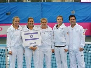 הישג: אילת תארח שוב את גביע הפדרציה