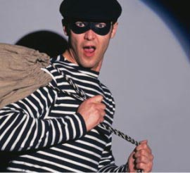 הצילו, יש פורץ בבית! כל הטיפים כיצד להתנהל