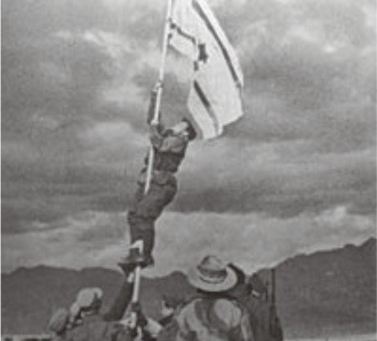 מניף דגל הדיו הלך לעולמו