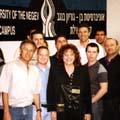 עמל הישגים, ראשון בארץ