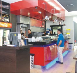 ’אשכרה גריל בר’ הכי טעים שאפשר