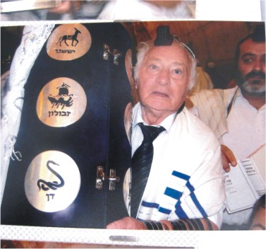 אף פעם לא מאוחר לבר מצווה