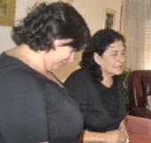 אמו של ארמנדו לעובדי המלון: ''איך הרוצח הצליח להיכנס?''